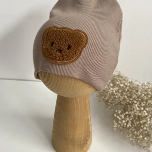 Czapka smerfetka czapka dziecięca handmade mojewykroje