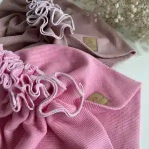 Turban czapka dziecięca handmade mojewykroje