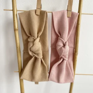 Opaska supełek opaska dziecięca handmade mojewykroje