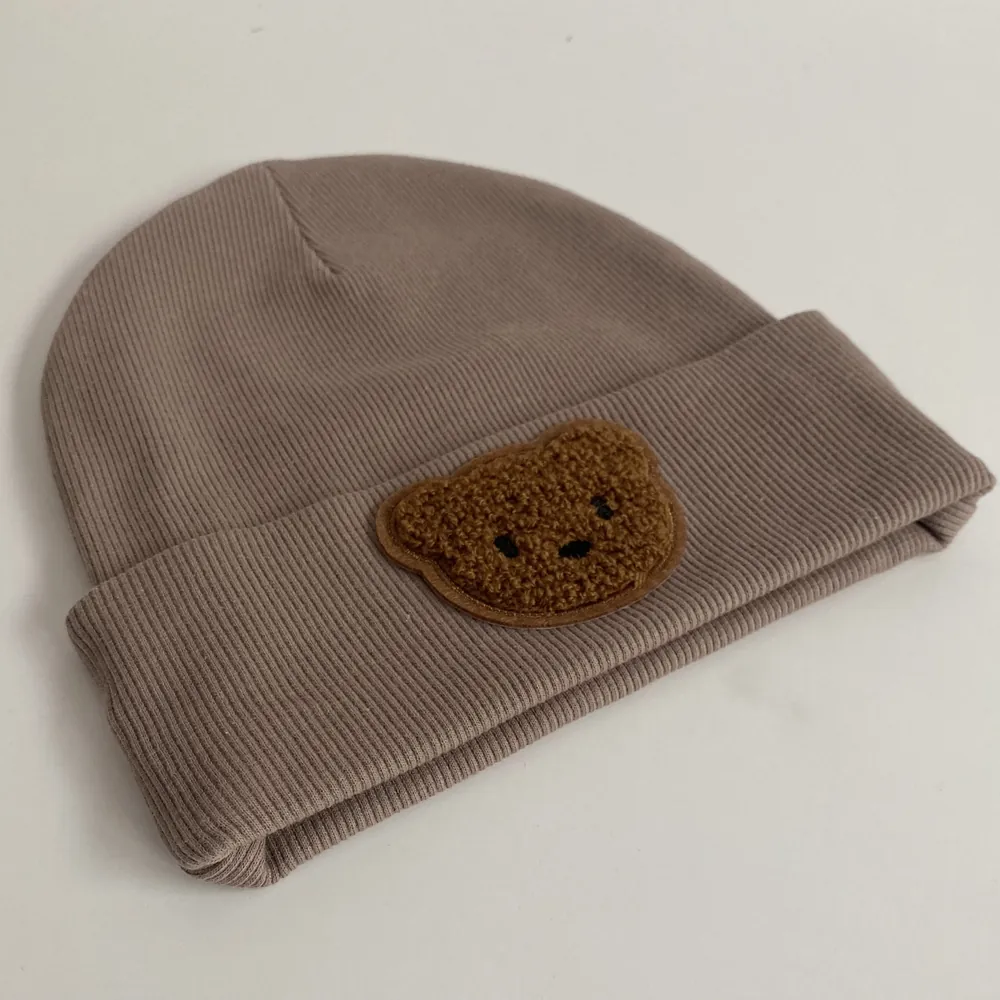 Czapka beanie Czapka beanie czapka dziecięca handmade mojewykroje