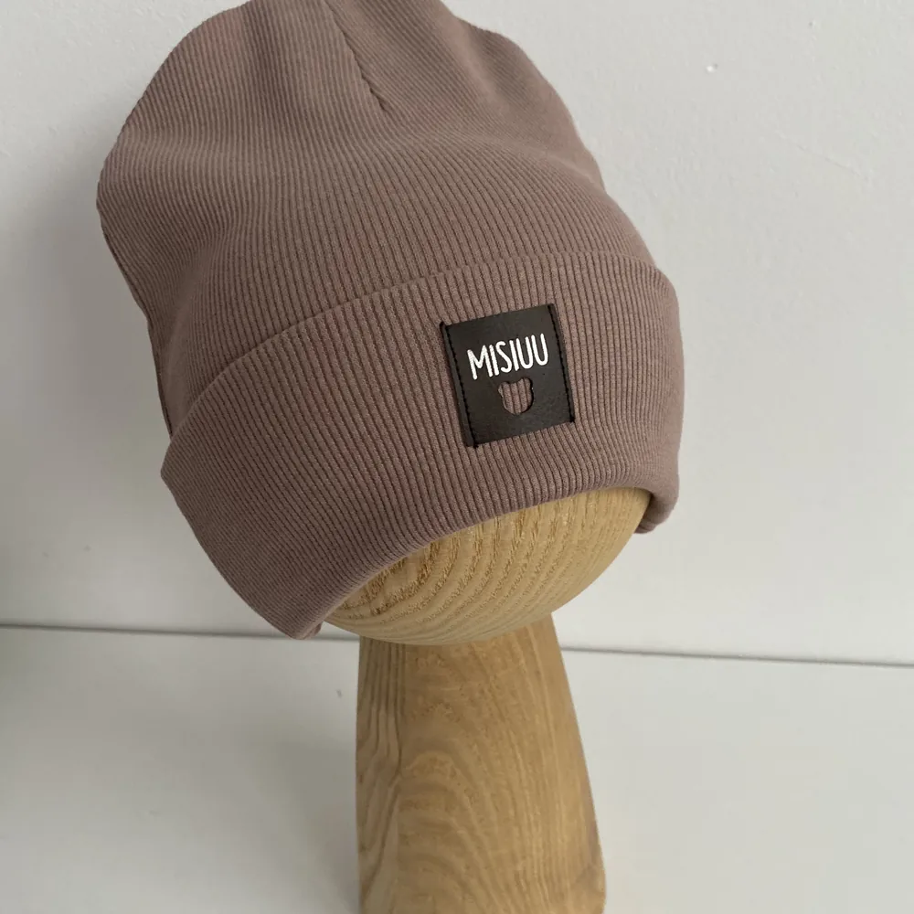 Czapka beanie Czapka beanie czapka dziecięca handmade mojewykroje
