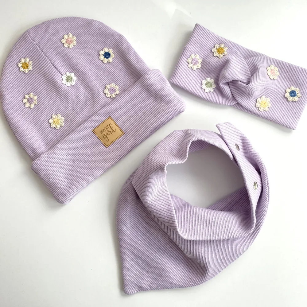 Chusta na napki z dzianiny prążkowanej Chusta na napki z dzianiny prążkowanej komin lub chusta dziecięca handmade mojewykroje