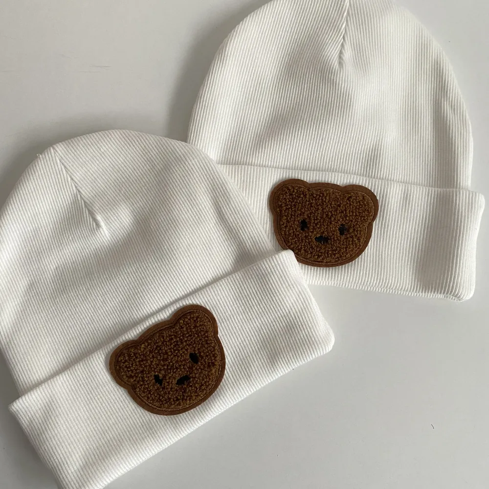 Czapka beanie Czapka beanie czapka dziecięca handmade mojewykroje