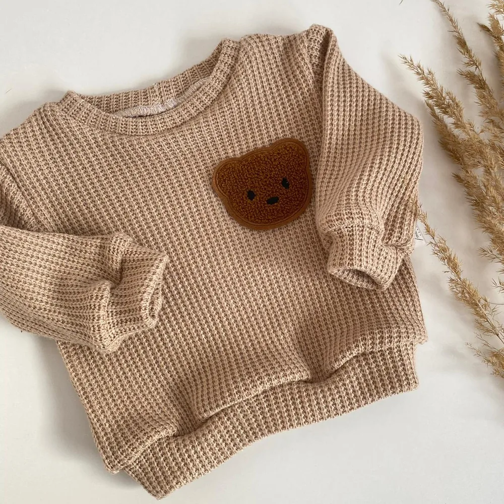sweterek dla dzieci z dzianiny sweterkowej sweterek dla dzieci z dzianiny sweterkowej handmade mojewykroje